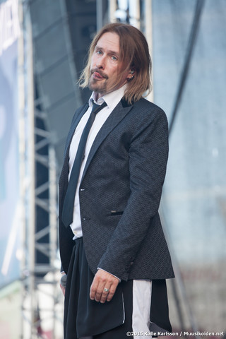 Ruisrock 2015 | Don Huonot